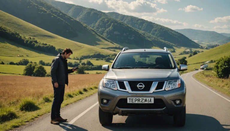 probleme nissan terrano 2