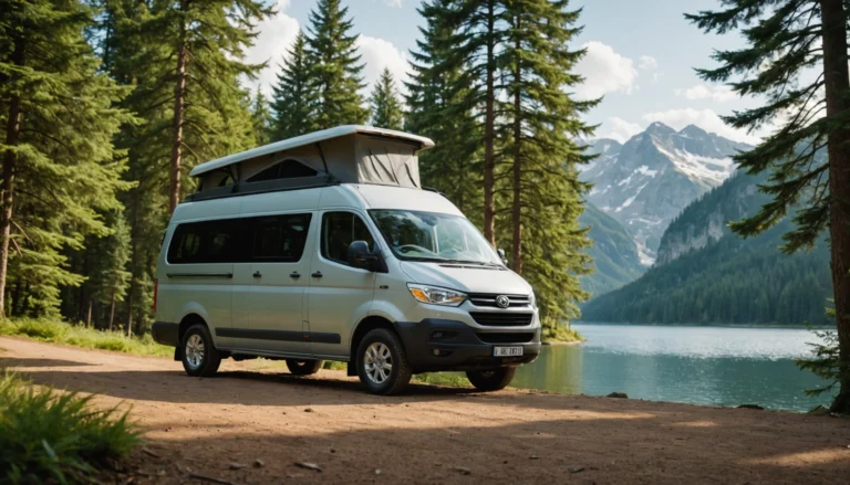 suspension pneumatique camping car