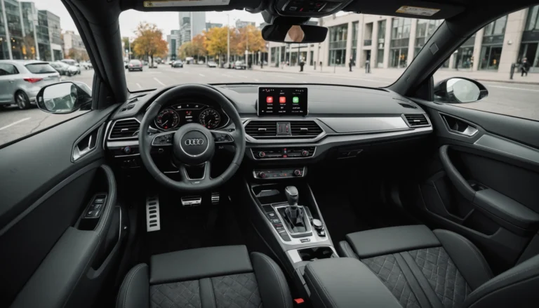 accessoire audi a3 sportback