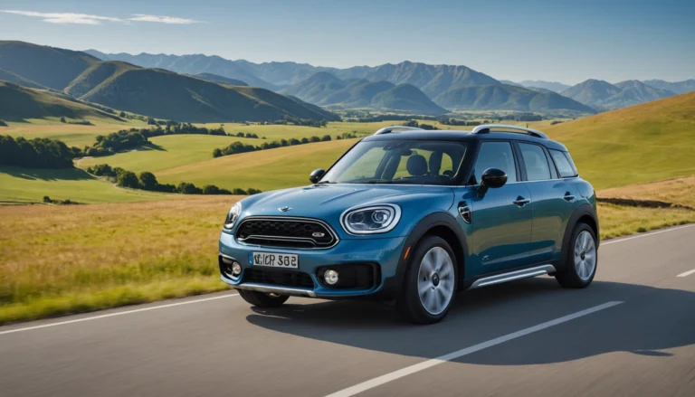 accessoires pour mini countryman