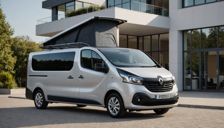 accessoire renault trafic 2