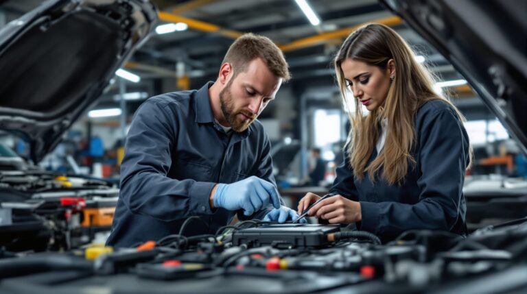 cause panne calculateur moteur