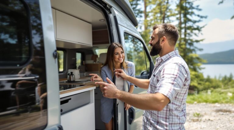 louer un van pour les vacances