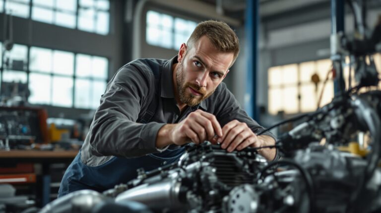 pourquoi moteur 2 temps s'étouffe à l'accélération