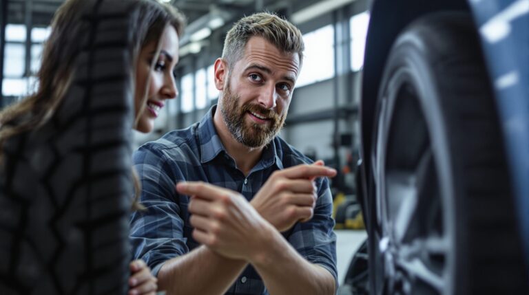 comment reconnaitre un pneu runflat
