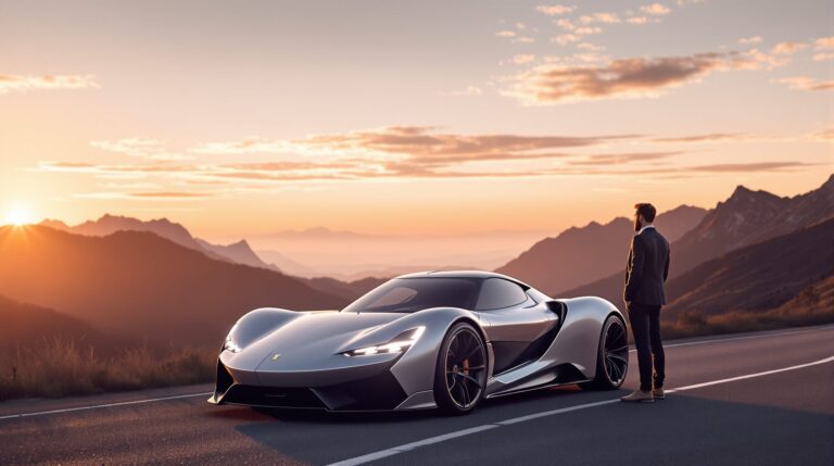 quelle est la plus belle voiture au monde