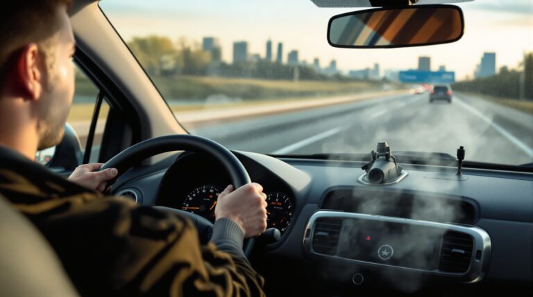 comment décrasser son moteur diesel en roulant