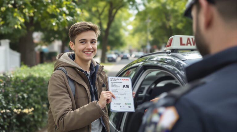 quelle condition pour conduire une voiture sans permis