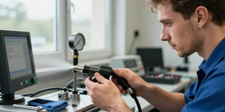 comment tester des injecteurs diesel