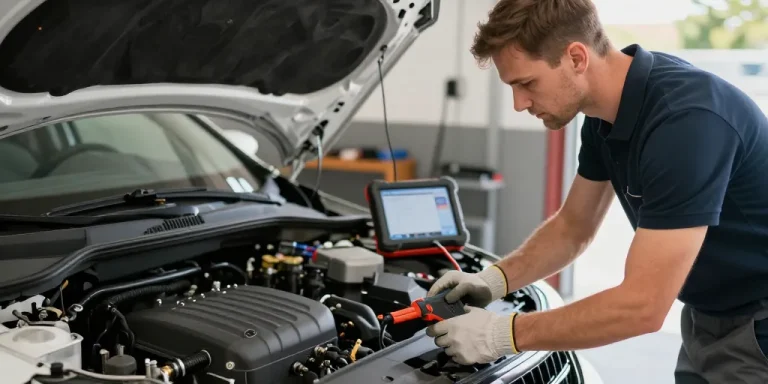 comment démarrer voiture avec bougie préchauffage hs