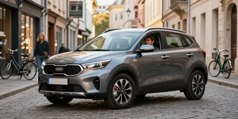 kia stonic