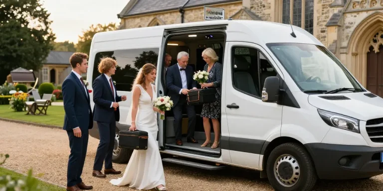 louer navette pour mariage
