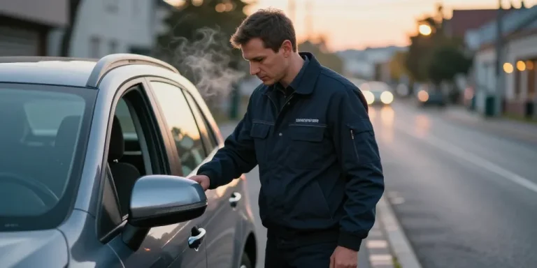 comment ouvrir une porte de voiture sans clé