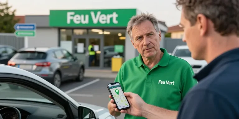feu vert