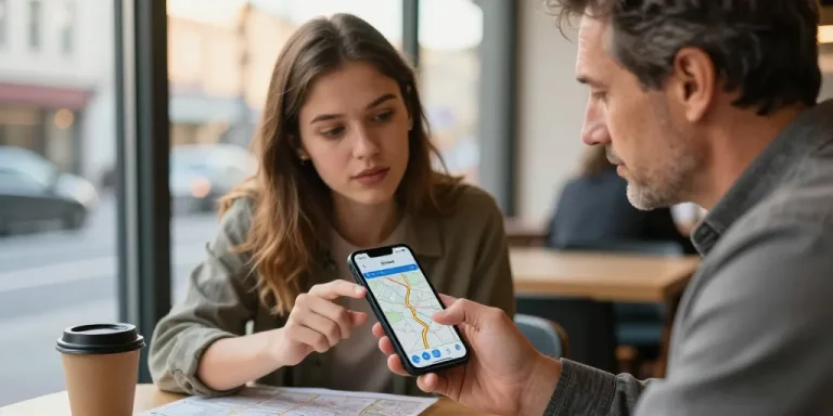 mappy itinéraire