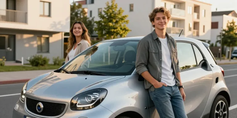 quelle voiture pour jeune conducteur