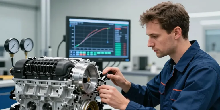 comment calculer le couple d'un moteur