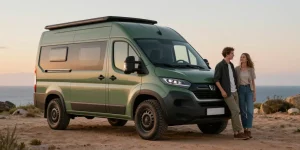 dacia camping car