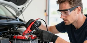 peut on recharger une batterie de voiture