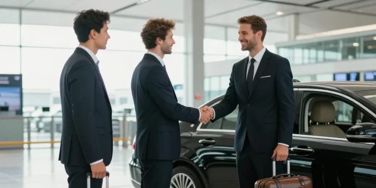 reserver vtc aeroport
