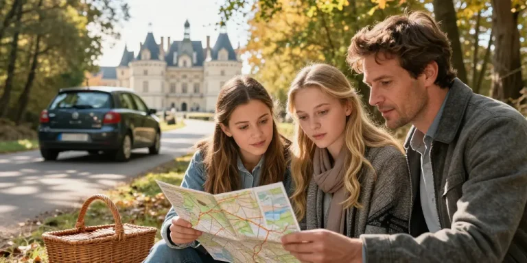 que faire à 1h de paris