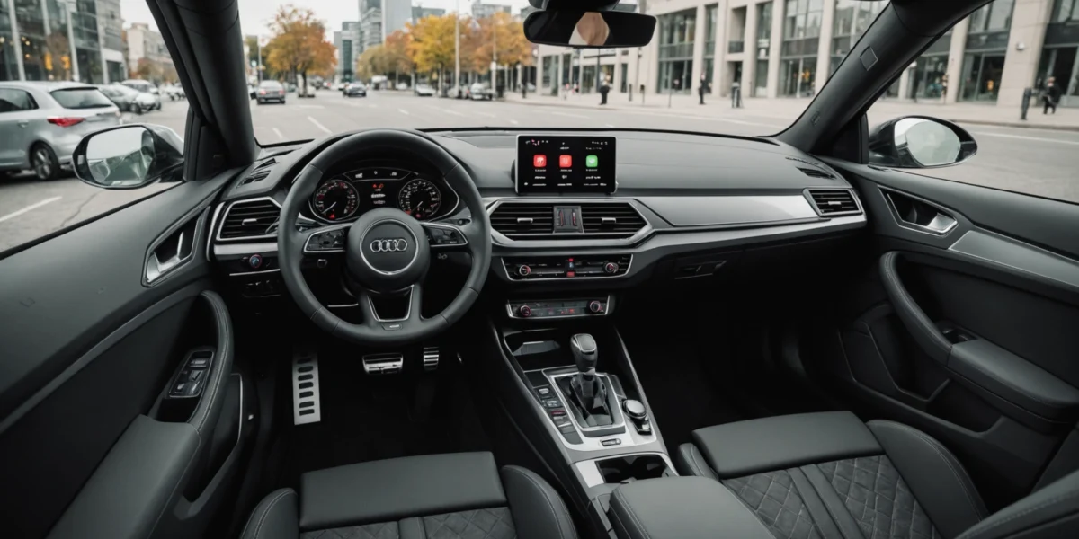 accessoire audi a3 sportback