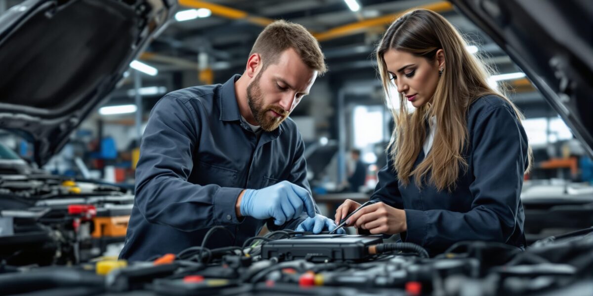cause panne calculateur moteur