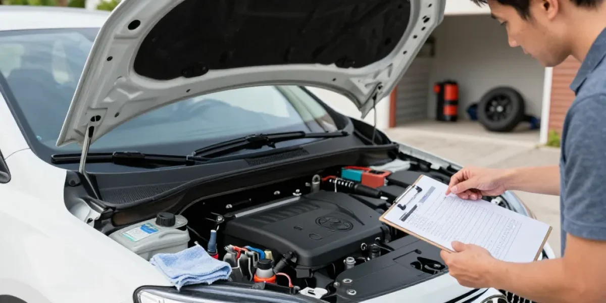 comment bien entretenir sa voiture
