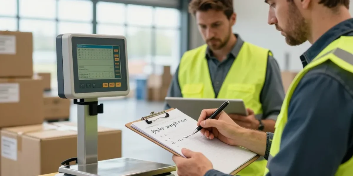 comment calculer la charge utile