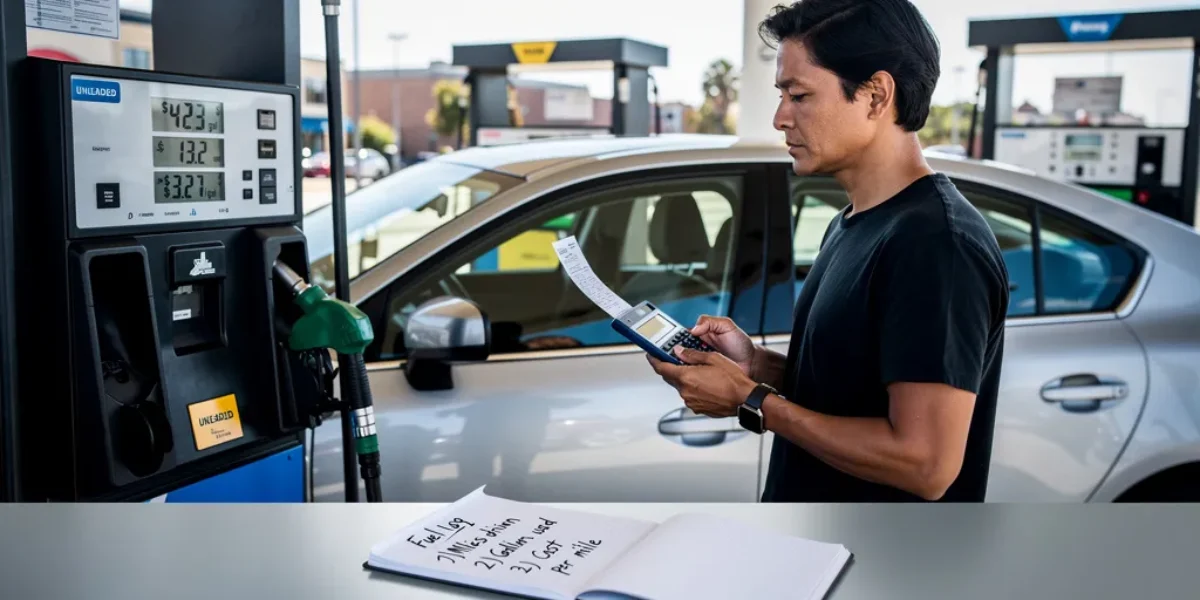 comment calculer la consommation d'une voiture
