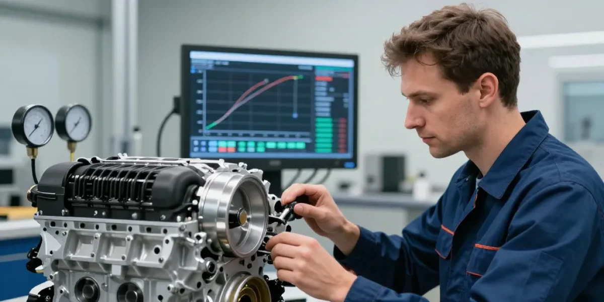 comment calculer le couple d'un moteur