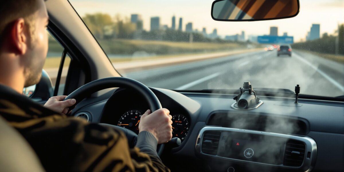comment décrasser son moteur diesel en roulant