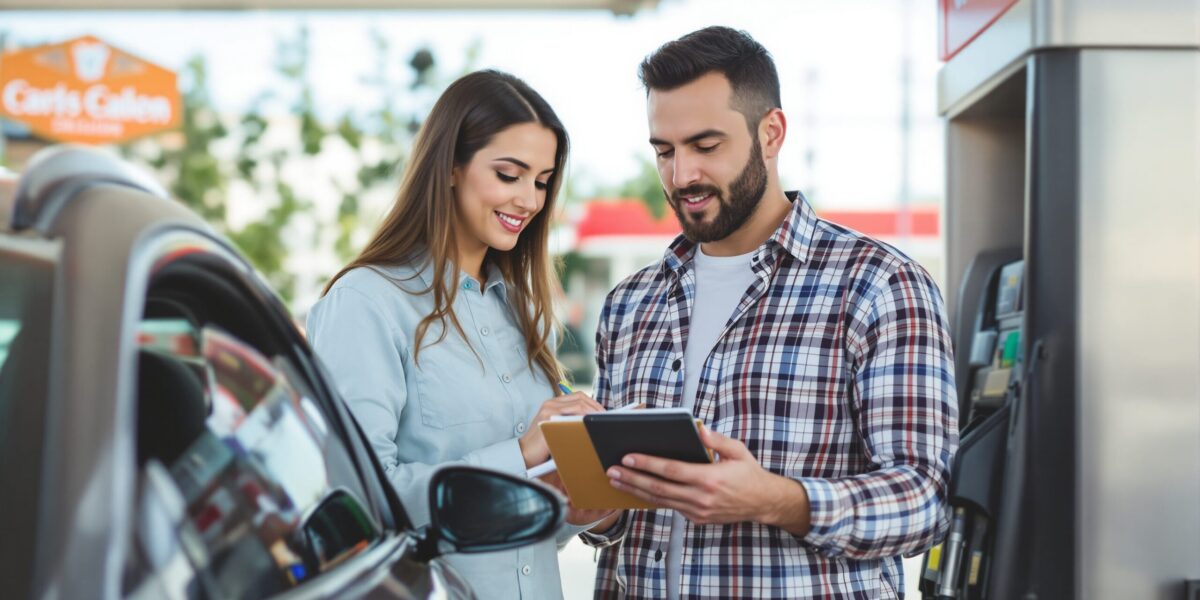 comment calculer consommation voiture