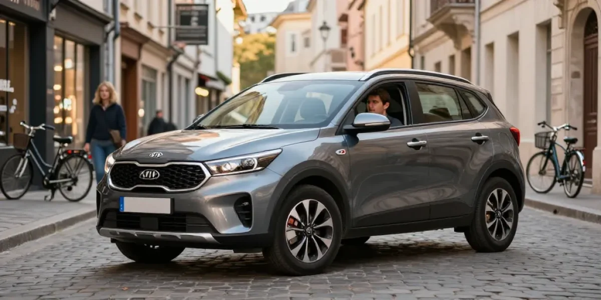 kia stonic