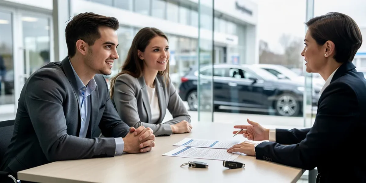 comment se passe un leasing