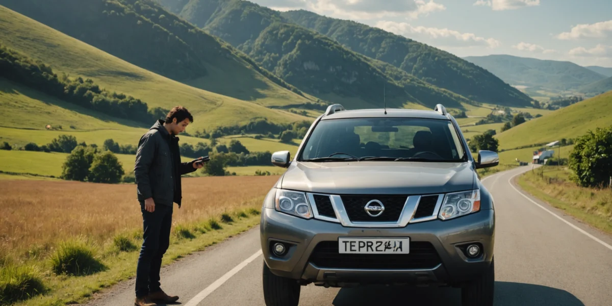 probleme nissan terrano 2