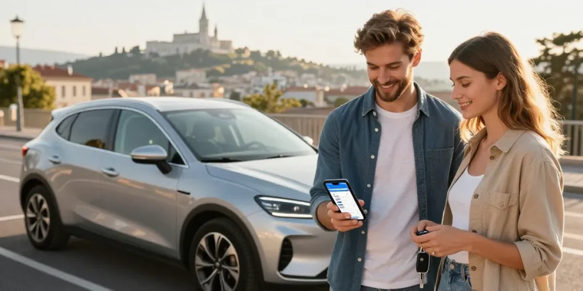 location voiture lyon turo