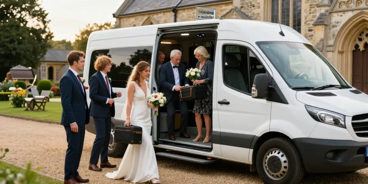 louer navette pour mariage