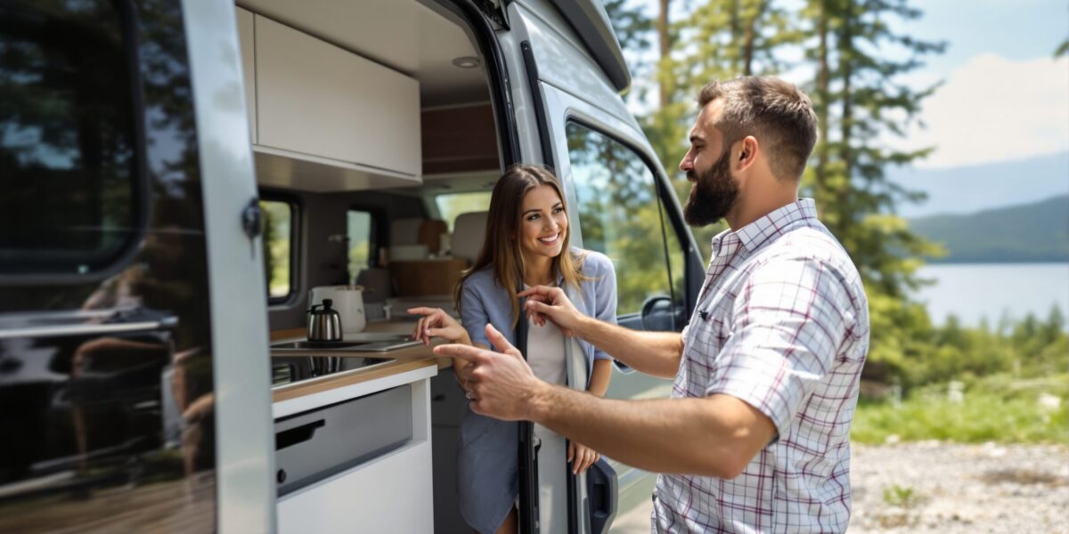 louer un van pour les vacances