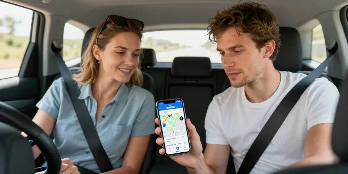 mappy itinéraires voiture