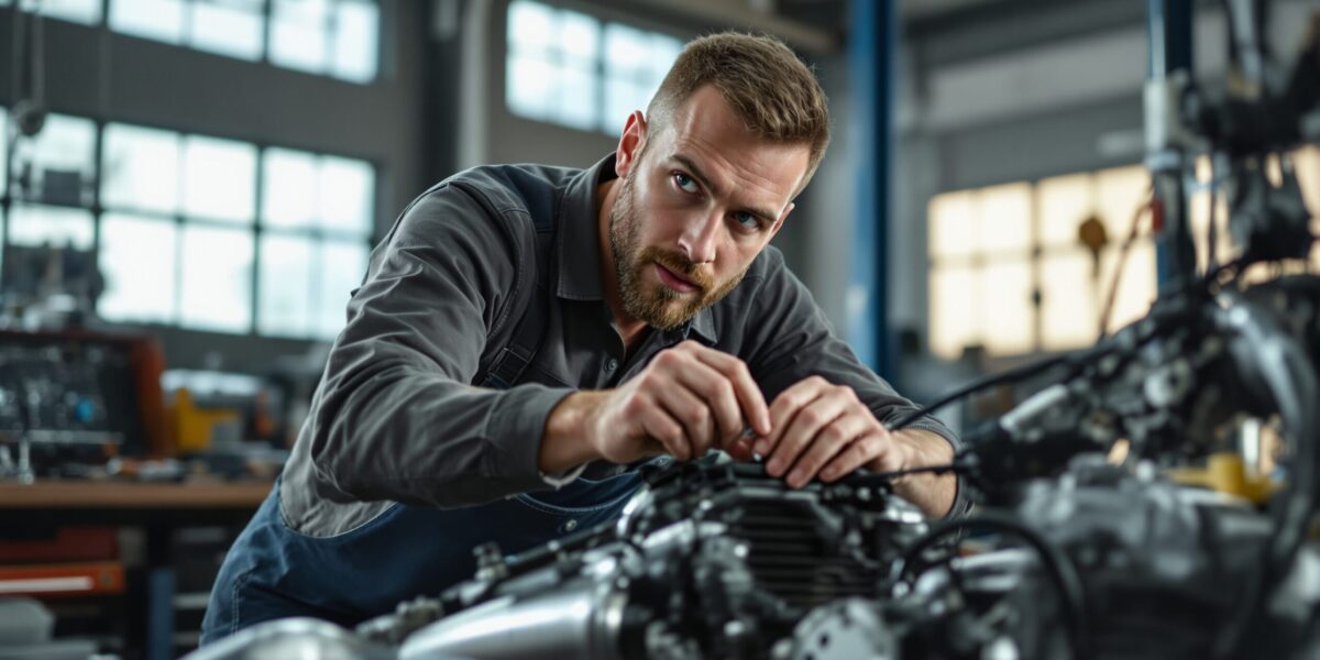 pourquoi moteur 2 temps s'étouffe à l'accélération