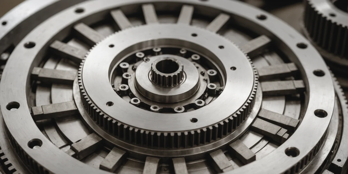 volant moteur boite automatique