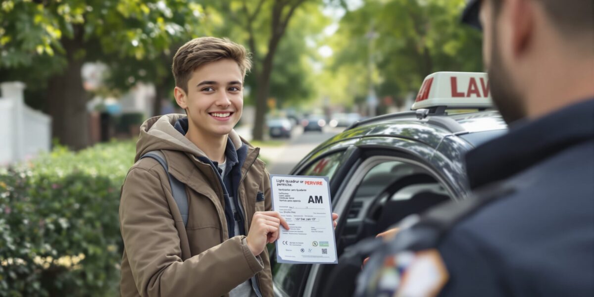 quelle condition pour conduire une voiture sans permis