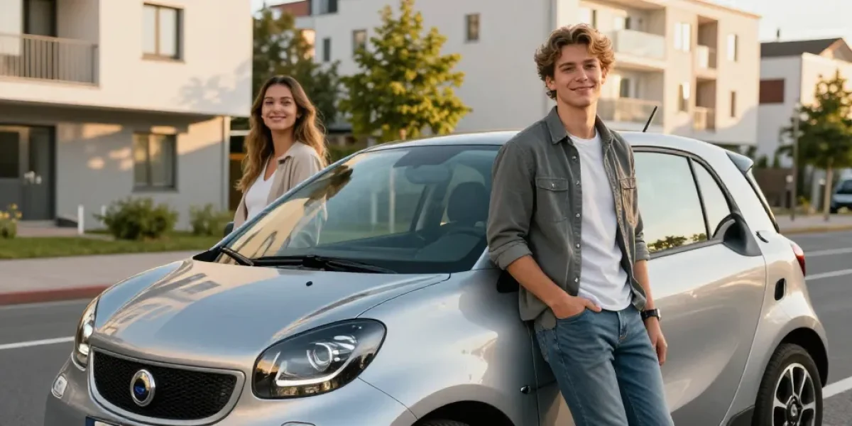 quelle voiture pour jeune conducteur
