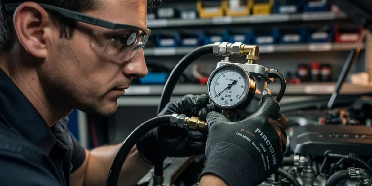 symptôme problème pompe à vide