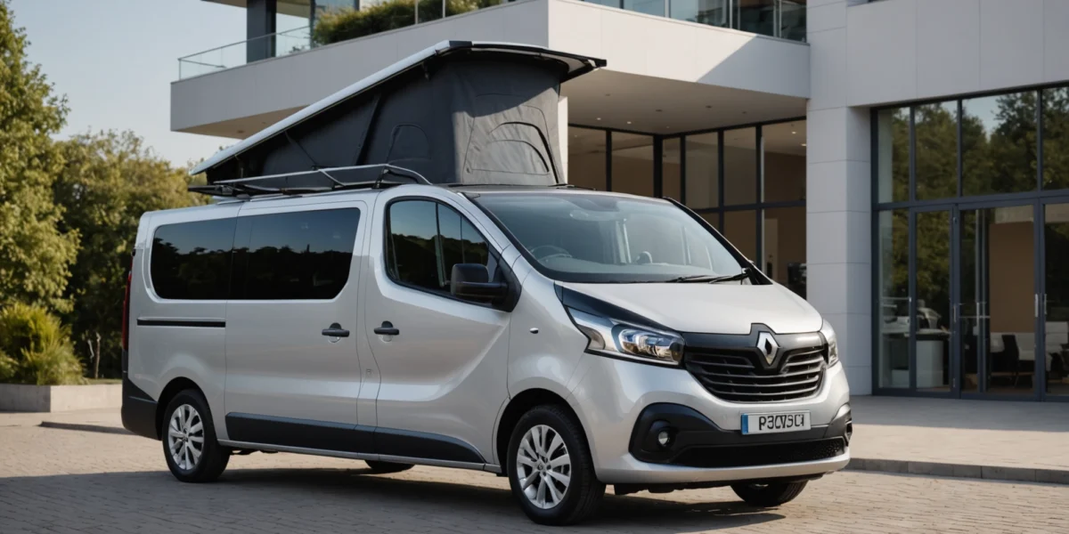 accessoire renault trafic 2